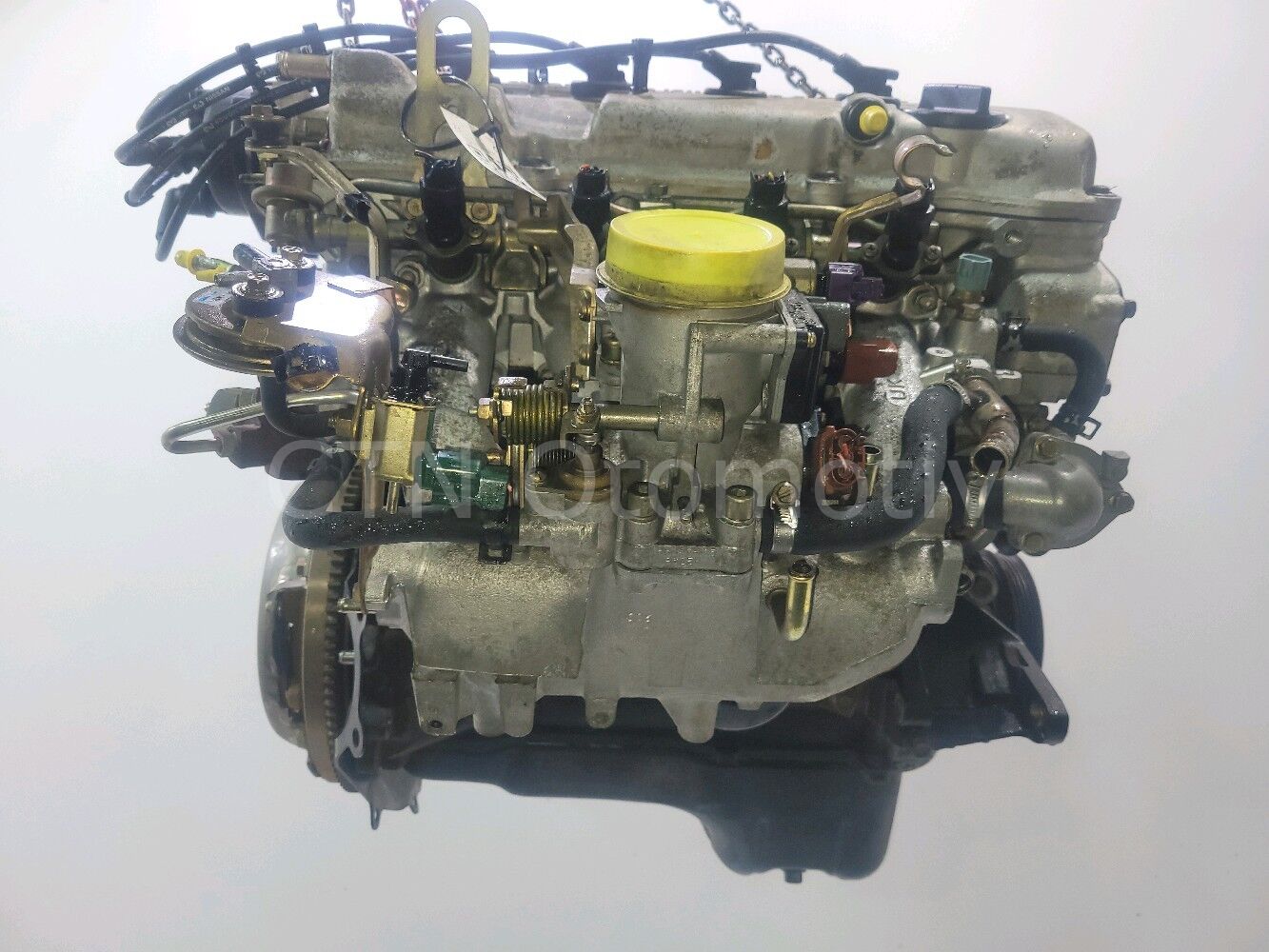 Nissan Almera 1.6 Çıkma Motor (GA16DE)