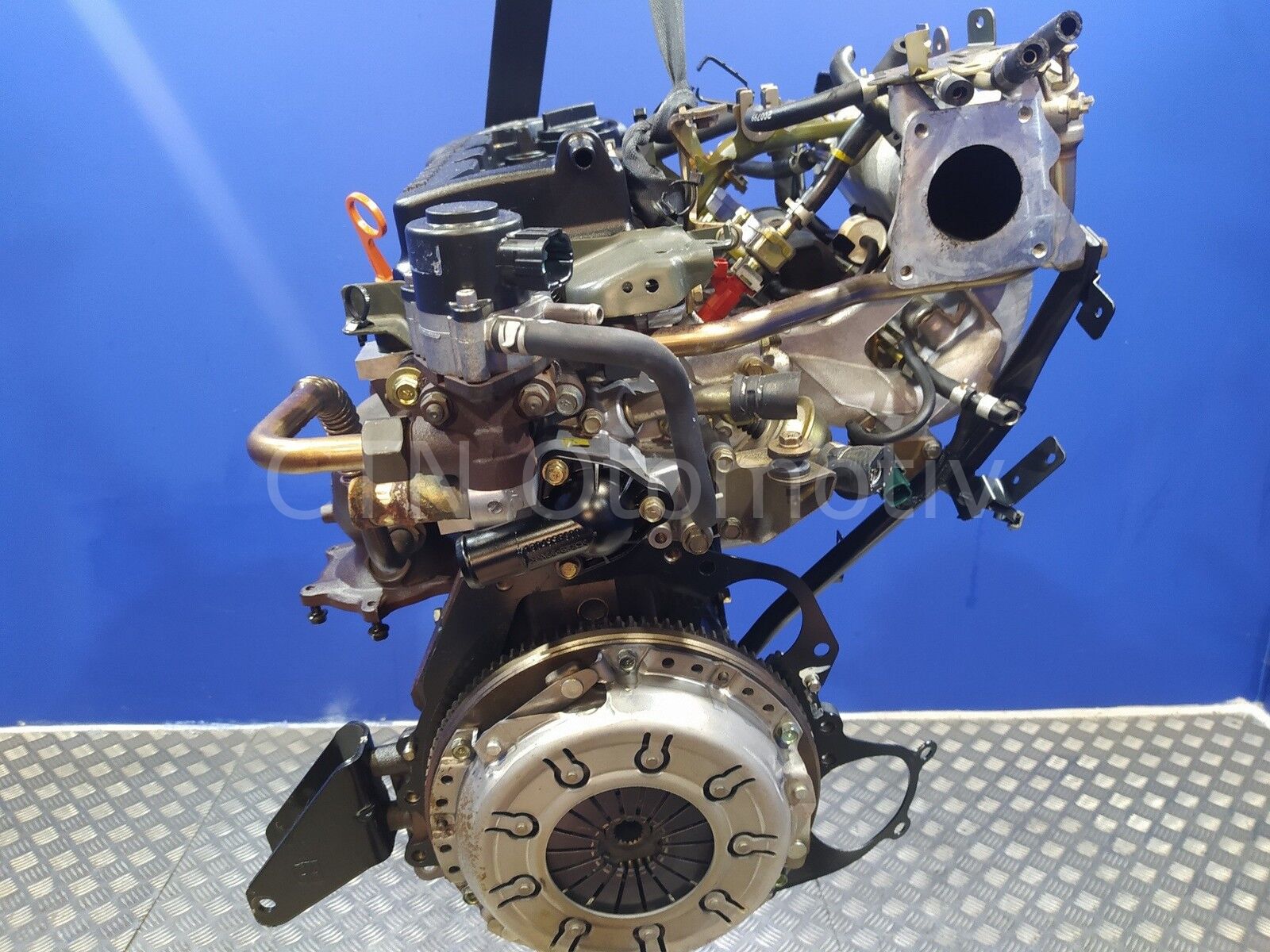 Nissan Almera 1.8 Çıkma Motor (QG18DE)