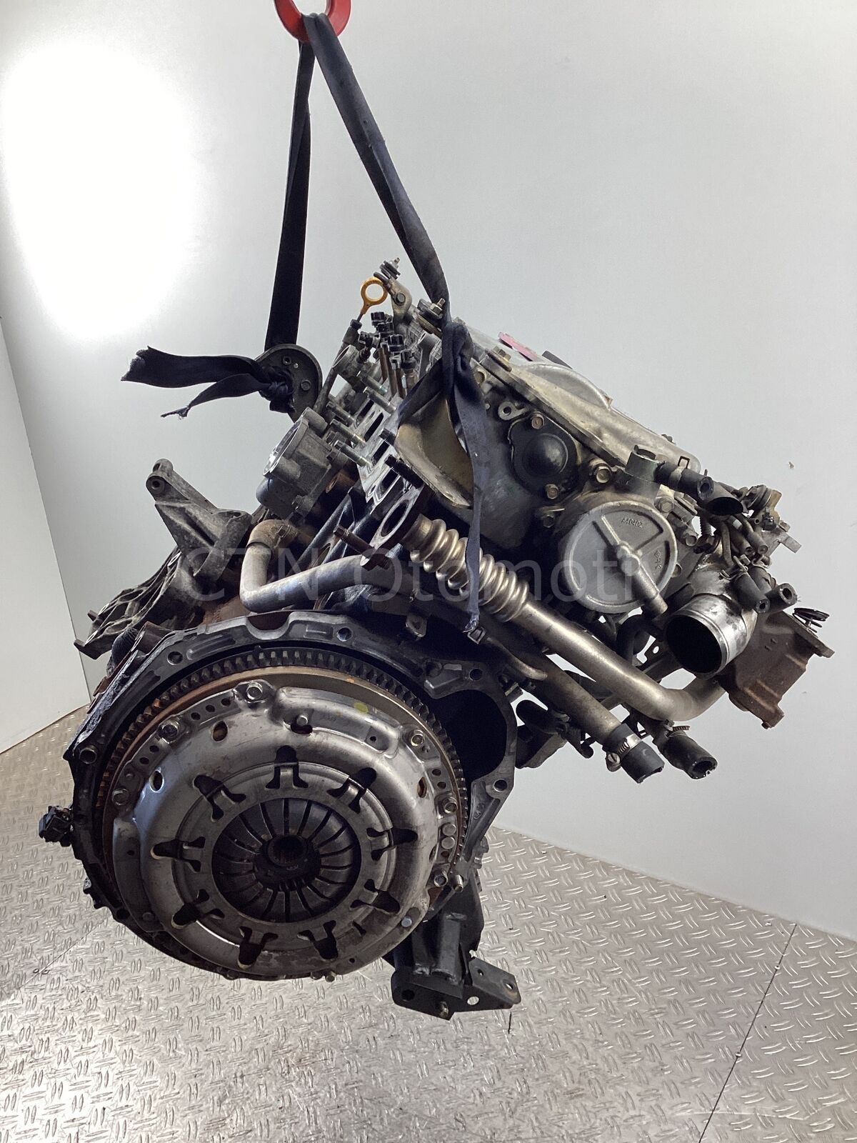 Nissan Almera 2.0 D Çıkma Motor (YD22DDTi)