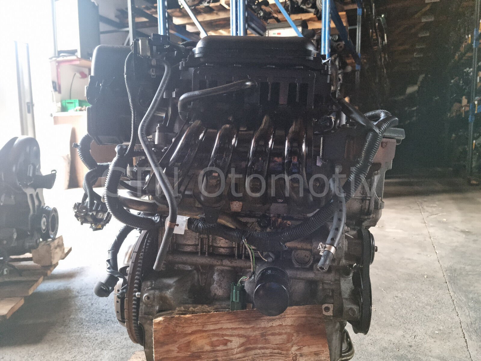 Nissan Micra 1.2 Çıkma Motor (CR12DE)