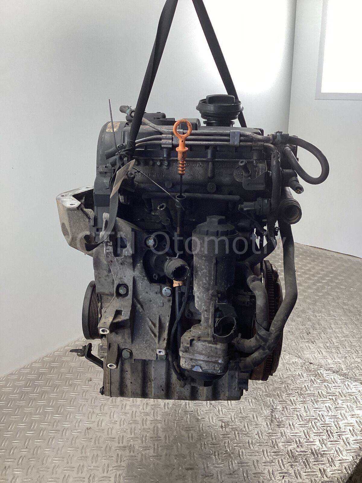 Seat Cordoba 1.4 TDI Dizel Komple Motor (AMF)