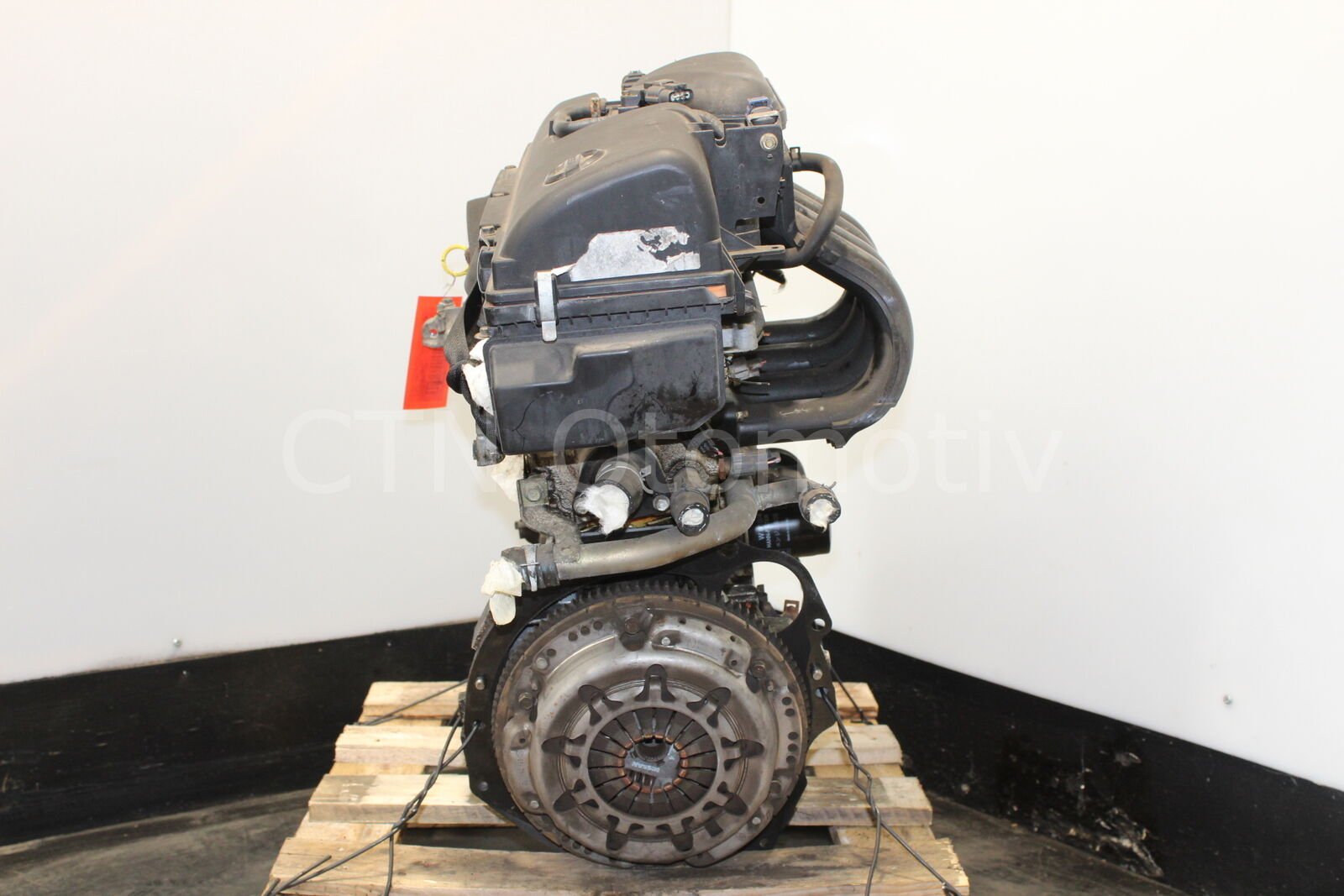 Nissan Micra 1.4 Çıkma Motor (CR14DE)