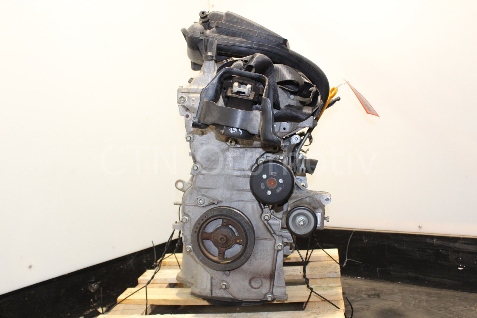 Nissan Note 1.2 Çıkma Motor (HR12DE)