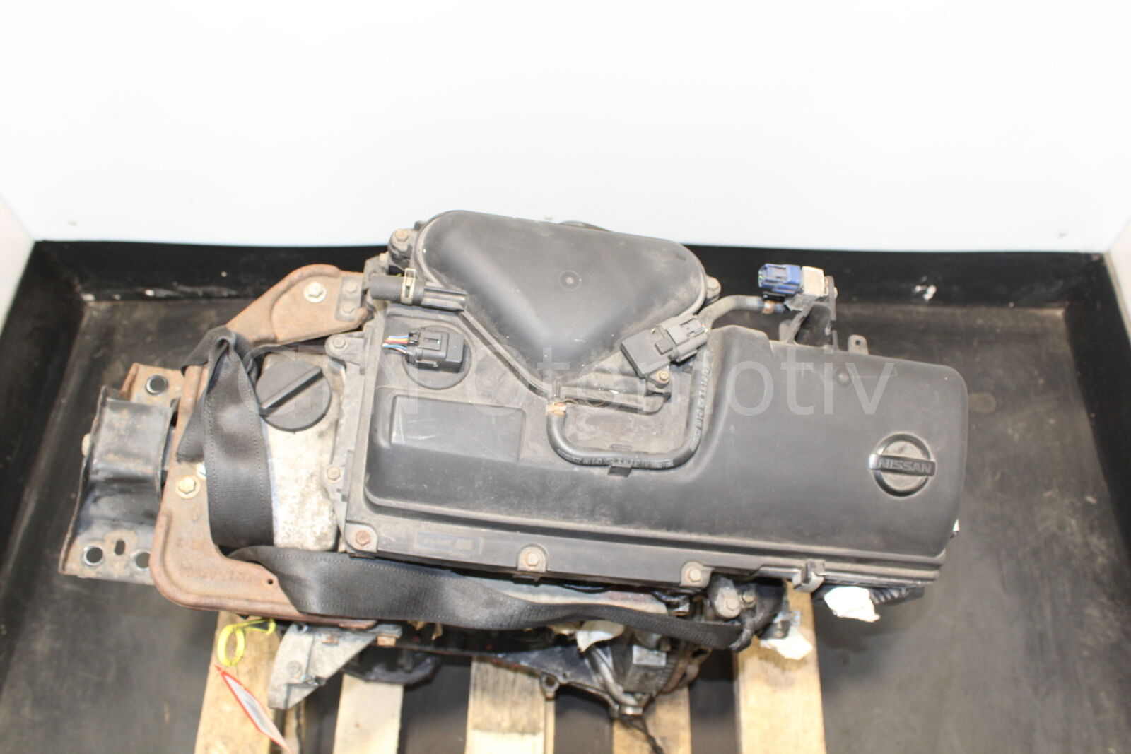 Nissan Note 1.4 Çıkma Motor (CR14DE)