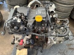 Nissan Note 1.5 dCi Çıkma Motor (K9K)
