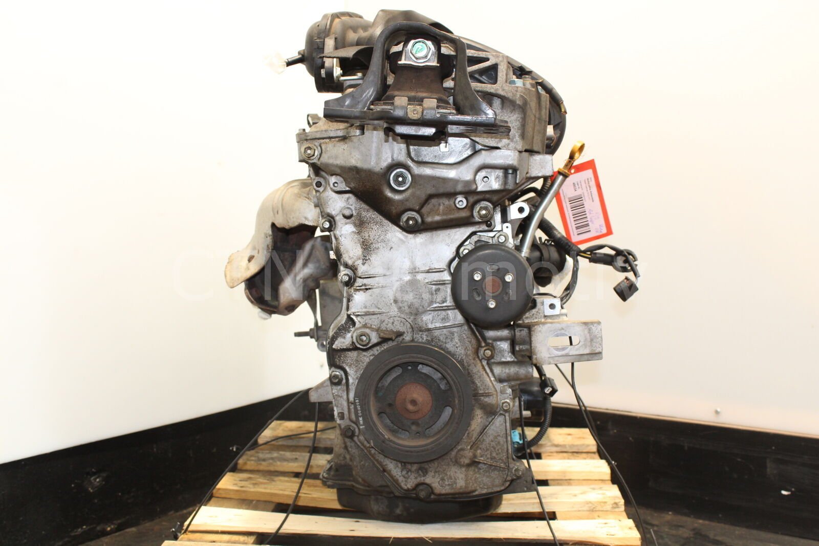 Nissan Note 1.6 Çıkma Motor (HR16DE)