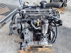 Seat Cordoba 1.9 TDI Dizel Çıkma Motor (ATD)