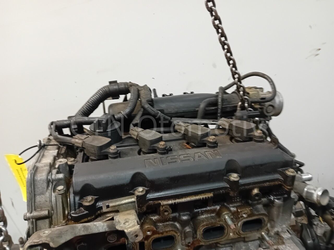 Nissan Primera 2.0 Çıkma Motor (QR20DE)