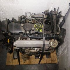 Nissan Primera 2.0 TD Çıkma Motor (CD20T)