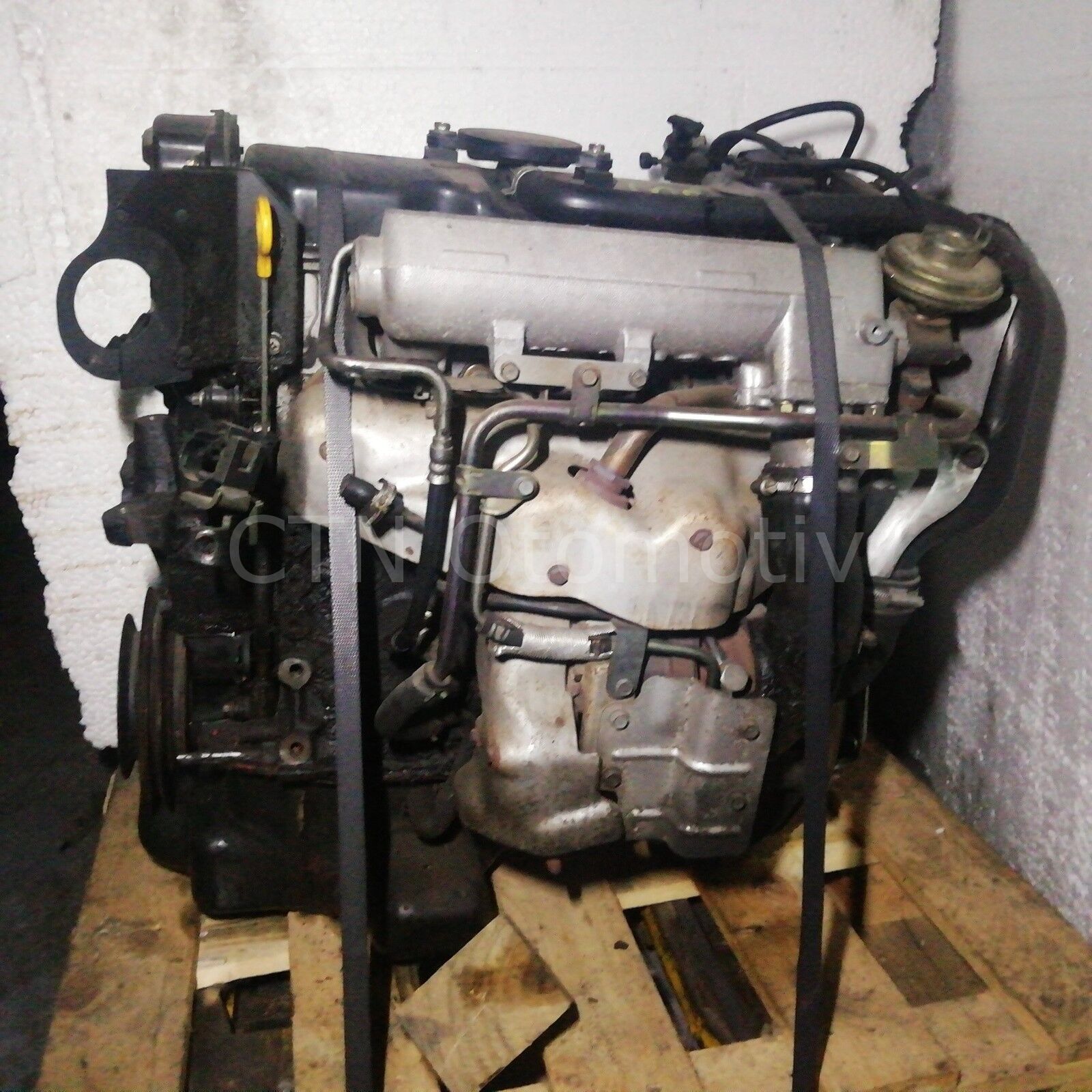 Nissan Primera 2.0 TD Çıkma Motor (CD20T)