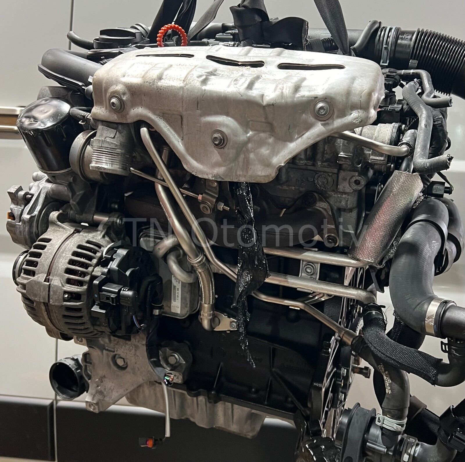 Seat Ibiza 1.4 Benzinli Komple Motor (CTH)