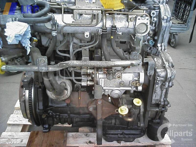 Nissan Primera 2.2 TD Çıkma Motor (YD22DDT)