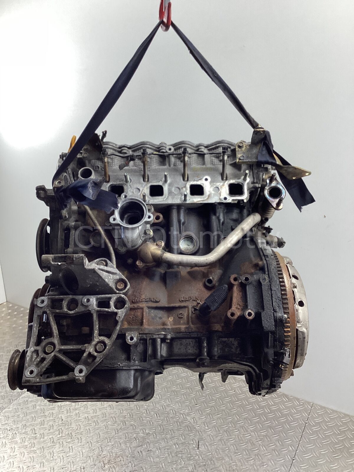 Nissan Primera 2.2 dCi Çıkma Motor (YD22DDTi)