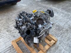 Nissan Juke 1.0 Çıkma Motor (HR10DDT)