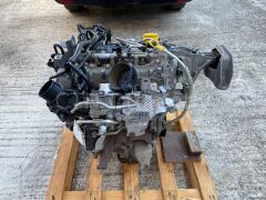 Nissan Juke 1.0 Çıkma Motor (HR10DDT)