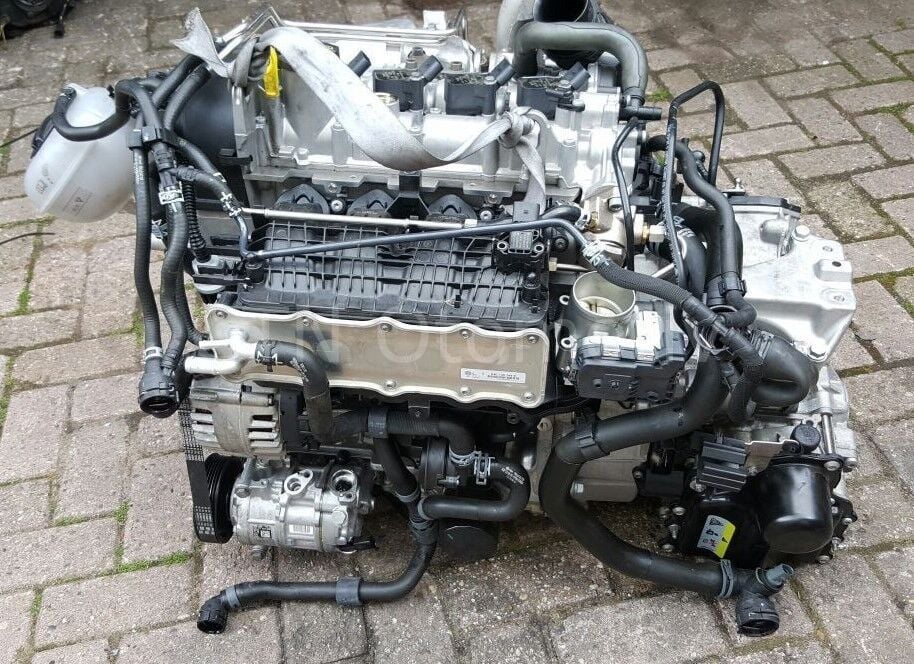 Seat Ibiza 1.4 TSI Komple Motor (CAVF)
