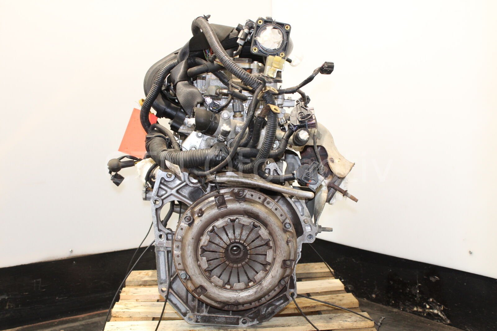 Nissan Juke 1.6 Çıkma Motor (HR16DE)
