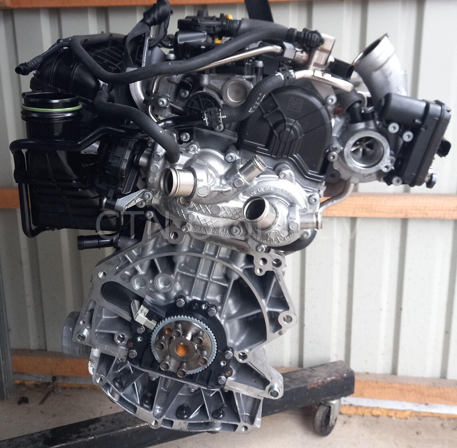 Seat Ibiza 1.5 Benzinli Komple Motor (DADA)