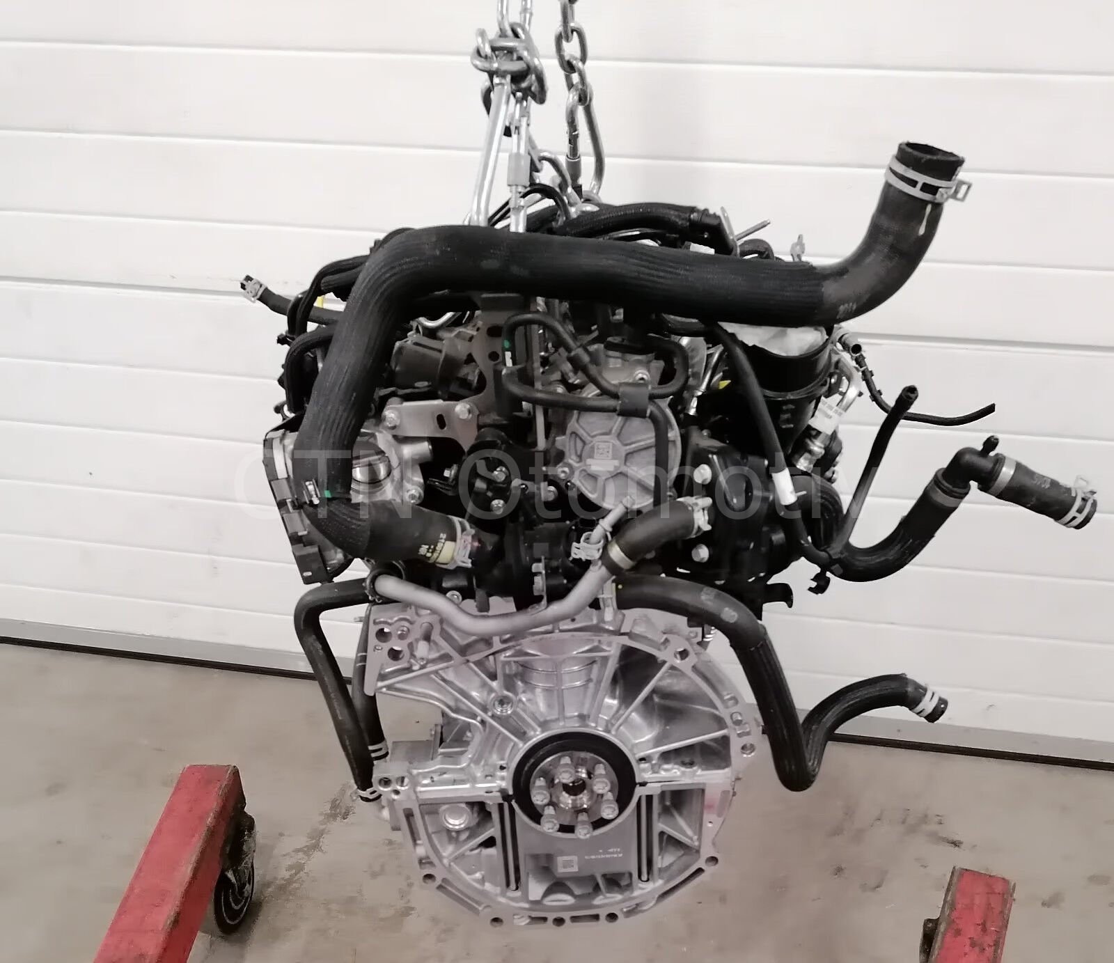 Nissan Qashqai 1.3 DIG-T Çıkma Motor (HR13DDT)