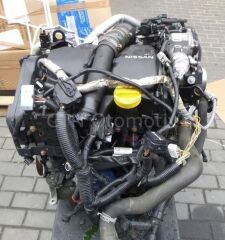 Nissan Qashqai 1.5 dCi Çıkma Motor (K9K)