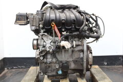 Nissan Qashqai 1.6 Benzinli Çıkma Motor (HR16DE)
