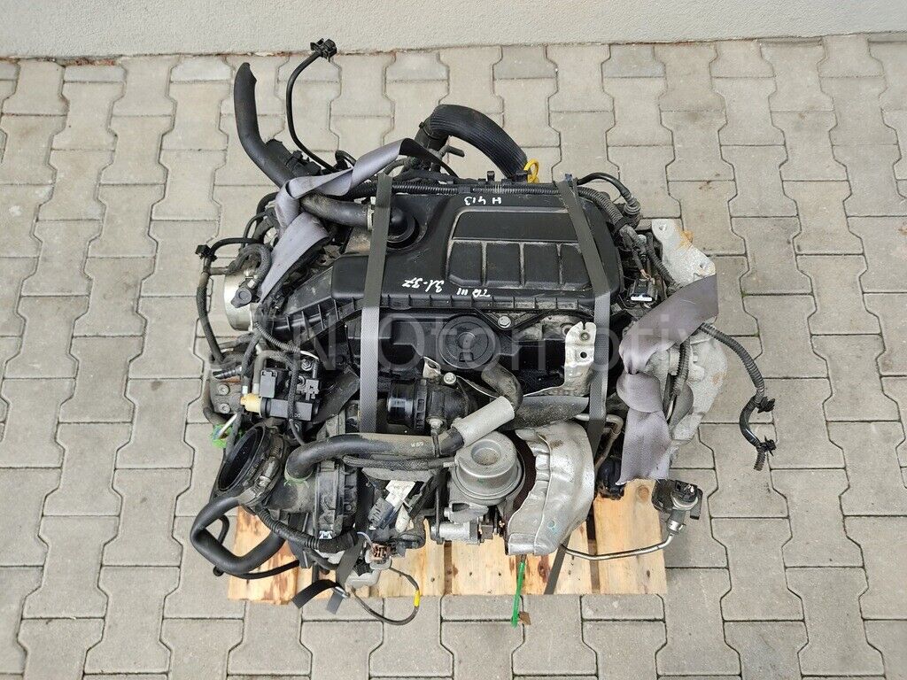 Nissan Qashqai 1.6 dCi Çıkma Motor (R9M)