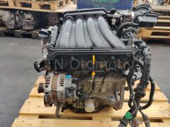 Nissan Qashqai 2.0 Benzinli Çıkma Motor (MR20DE)