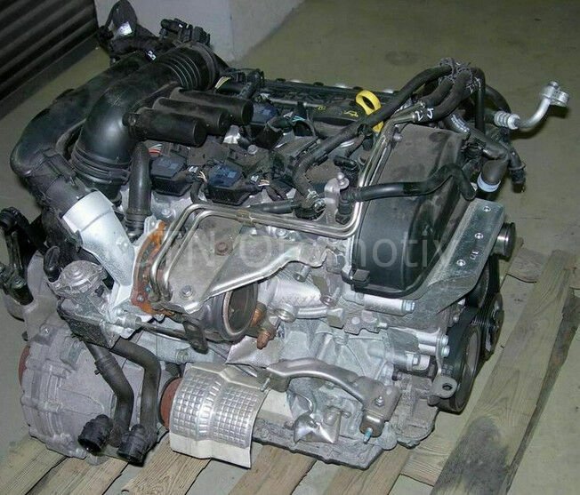Seat Leon 1.4 TSI Çıkma Motor (CZEA)