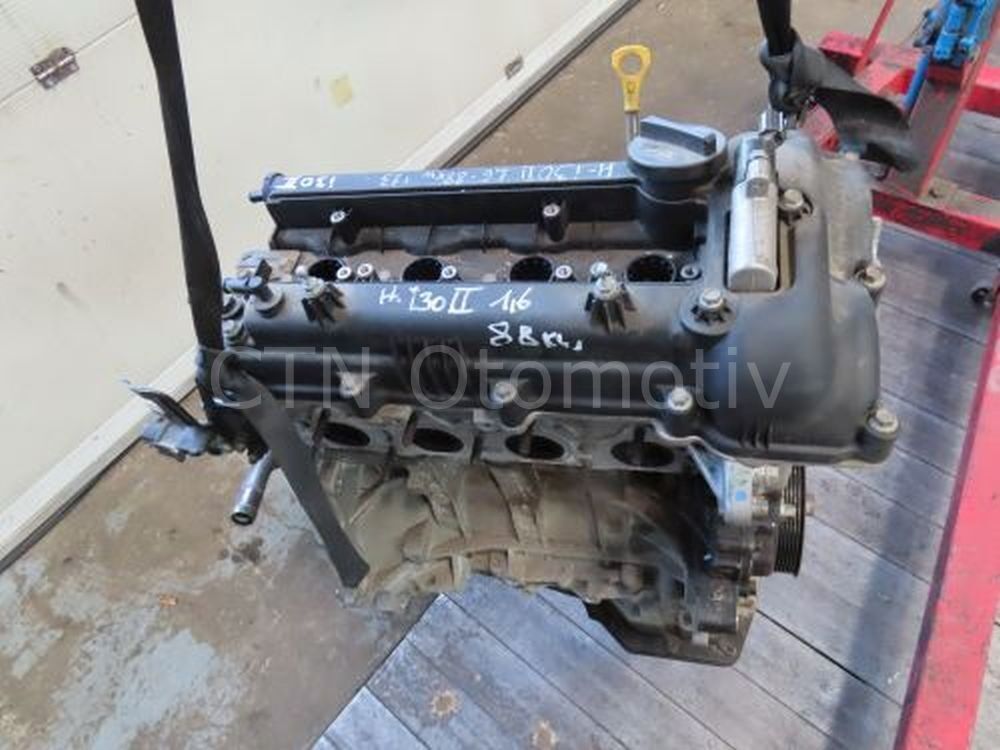 Kia Carens 1.6 Benzinli Çıkma Motor (G4FG)