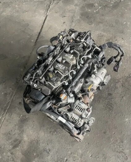 Kia Carens 2.0 CRDi Çıkma Motor (D4EA)