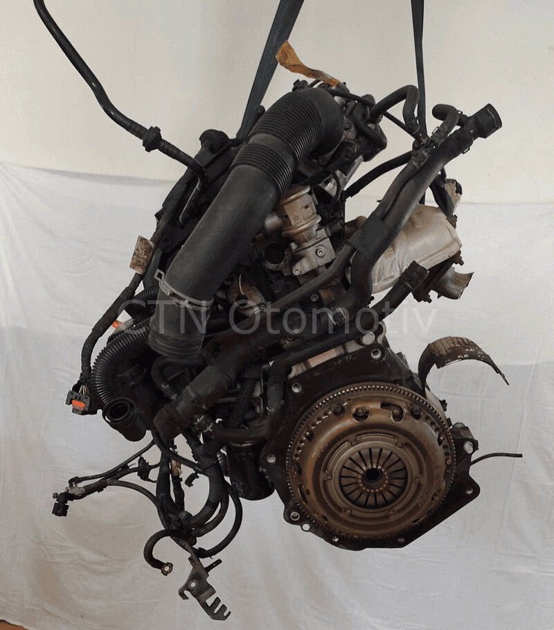 Seat Leon 1.6 Benzinli Komple Motor (BSF)