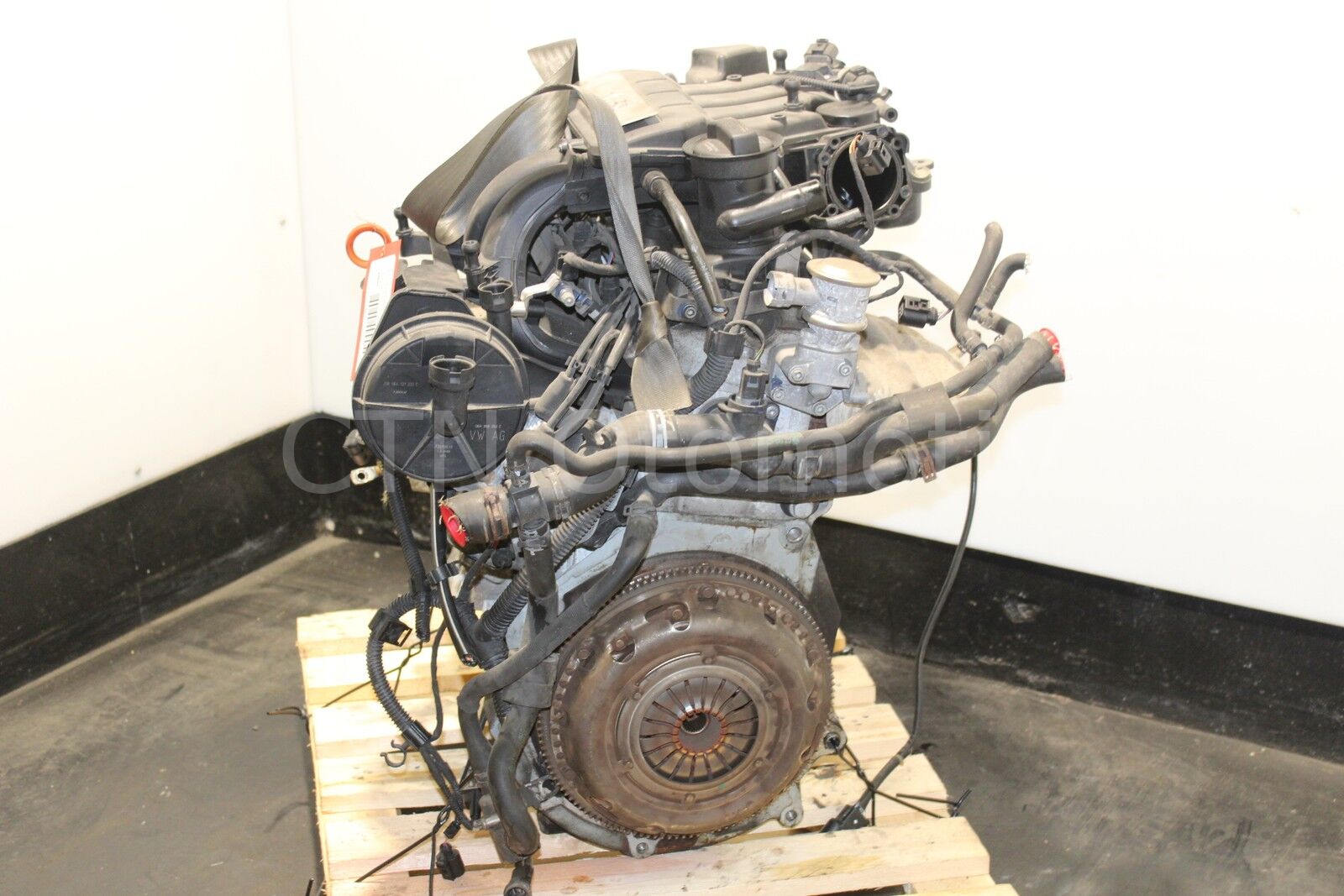 Seat Leon 1.6 Benzinli Çıkma Motor (CCSA)
