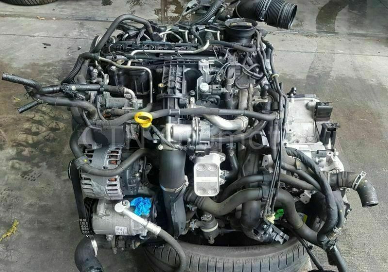 Seat Leon 1.6 TDI Çıkma Motor (CAYB)