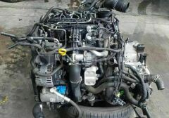 Seat Leon 1.6 TDI Çıkma Motor (CAYB)