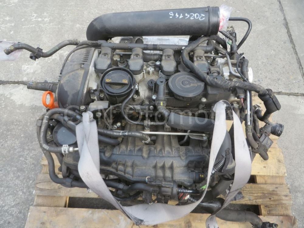 Seat Leon 1.8 TSI Komple Motor (BZB)