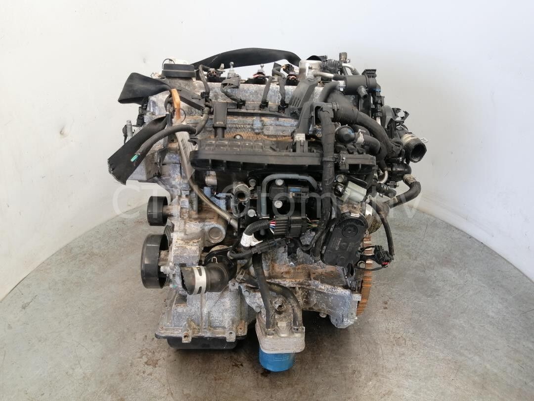 Kia Ceed 1.4 T-GDI Çıkma Motor (G4LD)