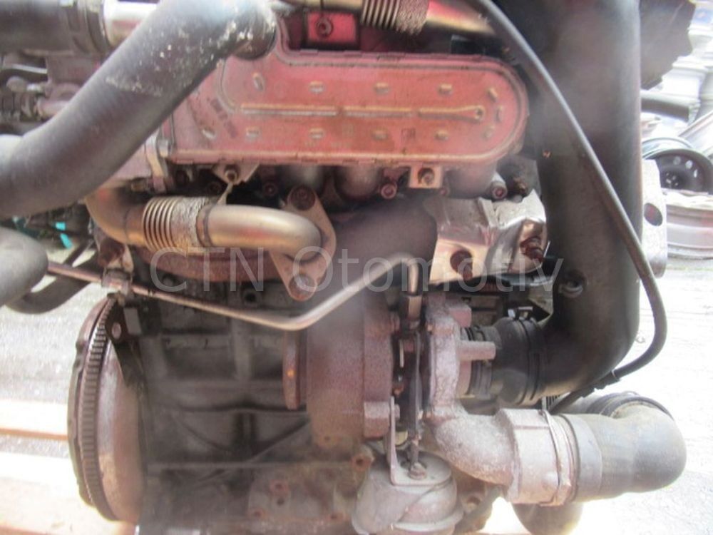 Seat Leon 1.9 TDI Komple Motor (BXF)
