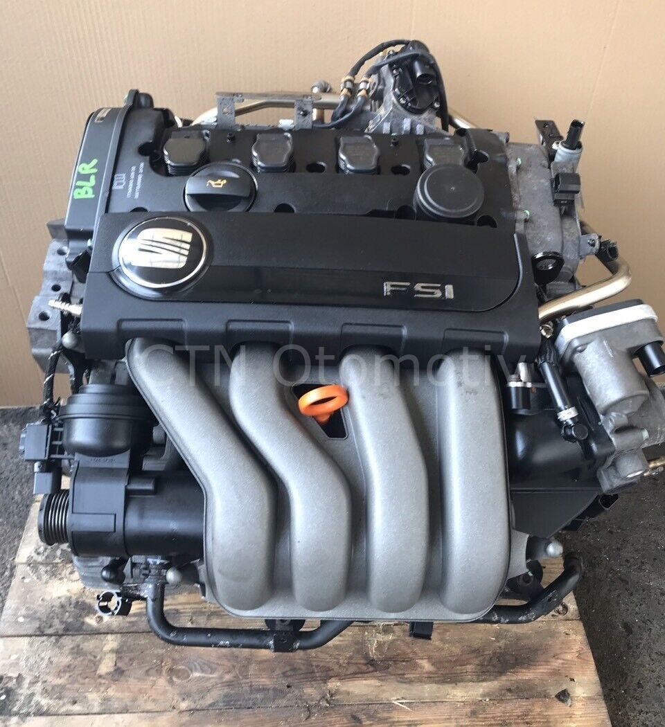 Seat Leon 2.0 FSI Komple Motor (BLR)