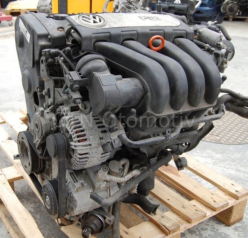 Seat Leon 2.0 FSI Çıkma Motor (BVY)