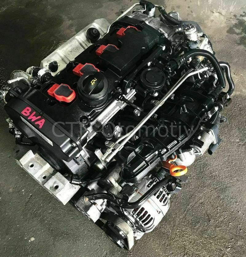 Seat Leon 2.0 TFSI Komple Motor (BWA)