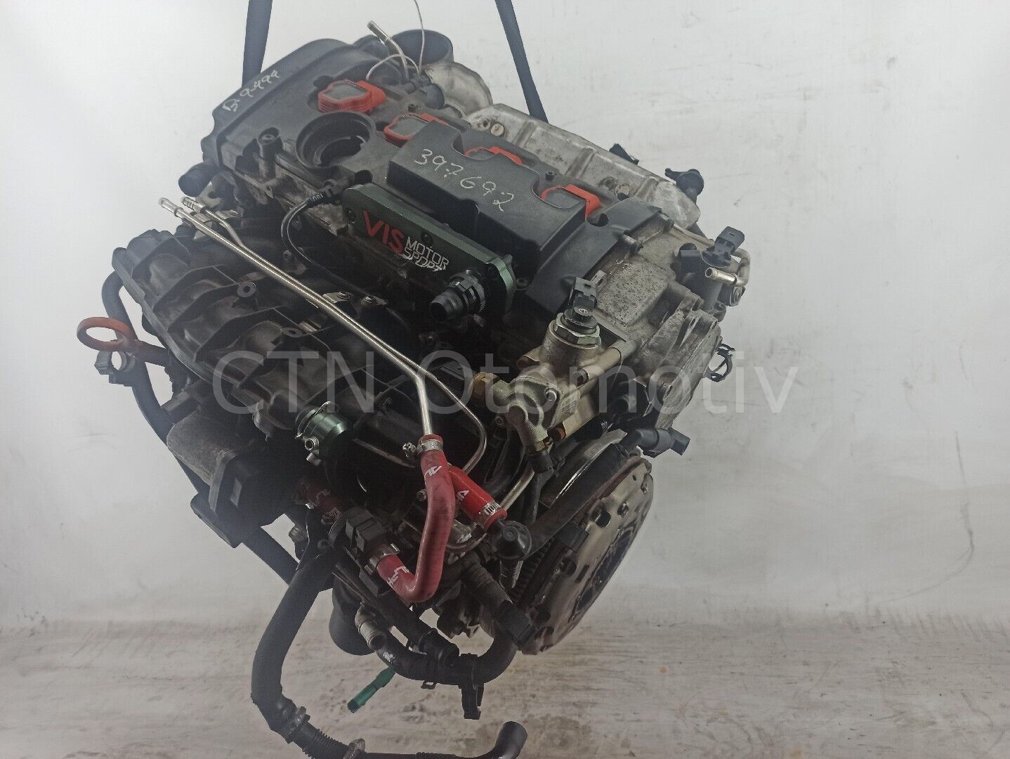 Seat Leon 2.0 TFSI Çıkma Motor (BWJ)
