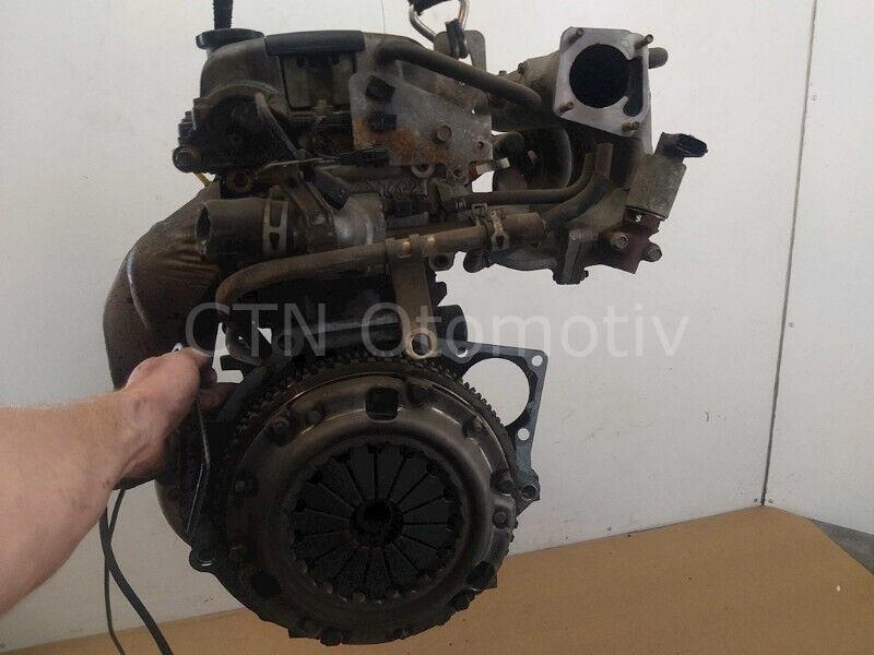 Kia Clarus 1.8 SLX Çıkma Motor (T8D)