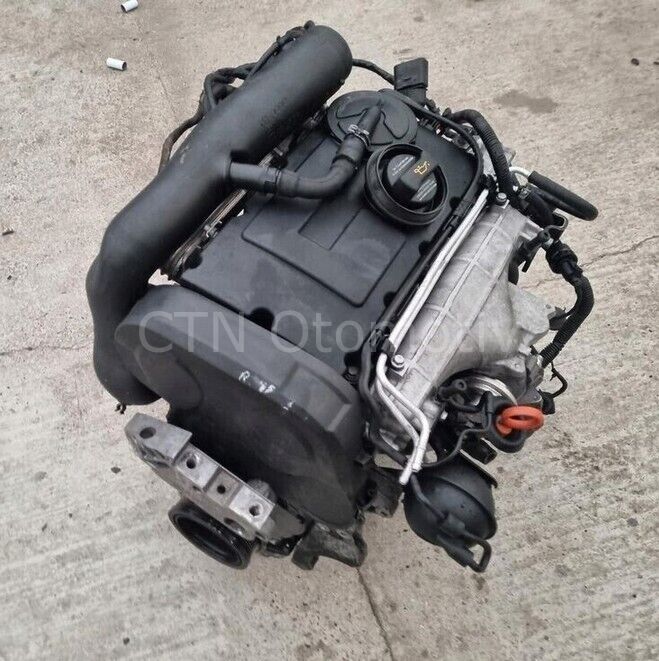 Seat Leon 2.0 TDI Çıkma Motor (BKD)