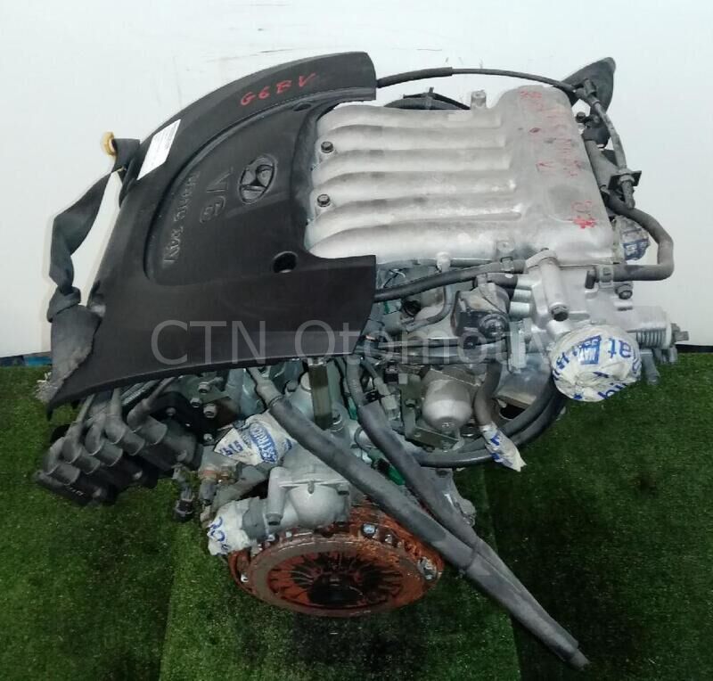 Kia Magentis 2.5 Çıkma Motor (G6BV)