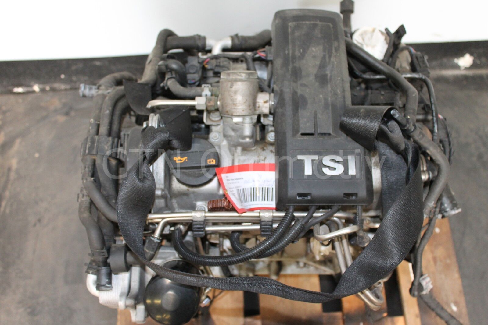 Seat Toledo 1.2 TSI Çıkma Motor (CBZB)