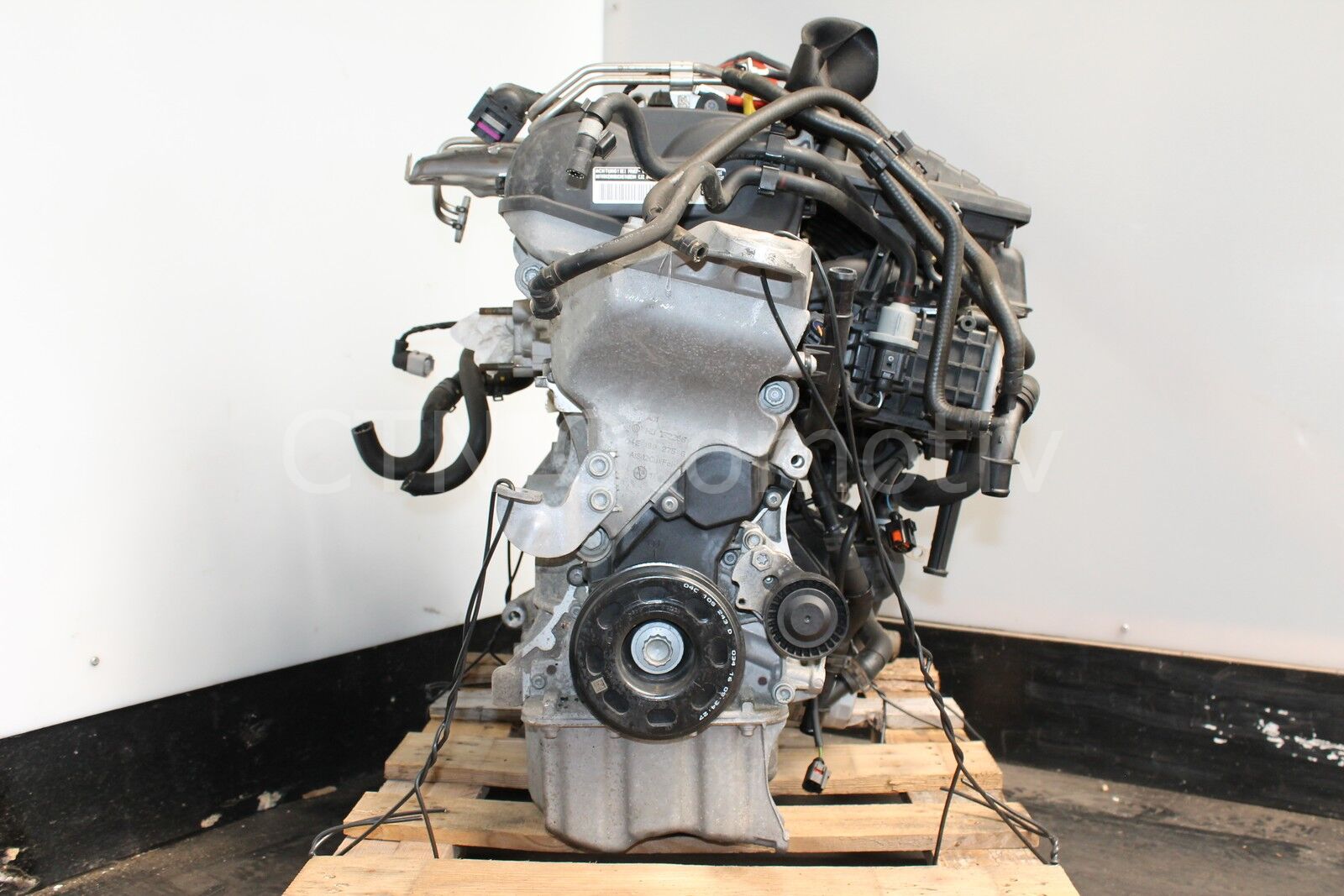 Seat Toledo 1.2 TSI Komple Motor (CJZC)