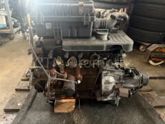 Kia Picanto 1.1 EX Çıkma Motor (G4HG)