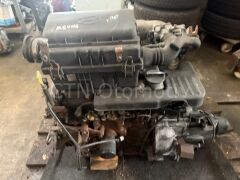 Kia Picanto 1.1 EX Çıkma Motor (G4HG)