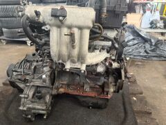 Kia Picanto 1.1 EX Çıkma Motor (G4HG)