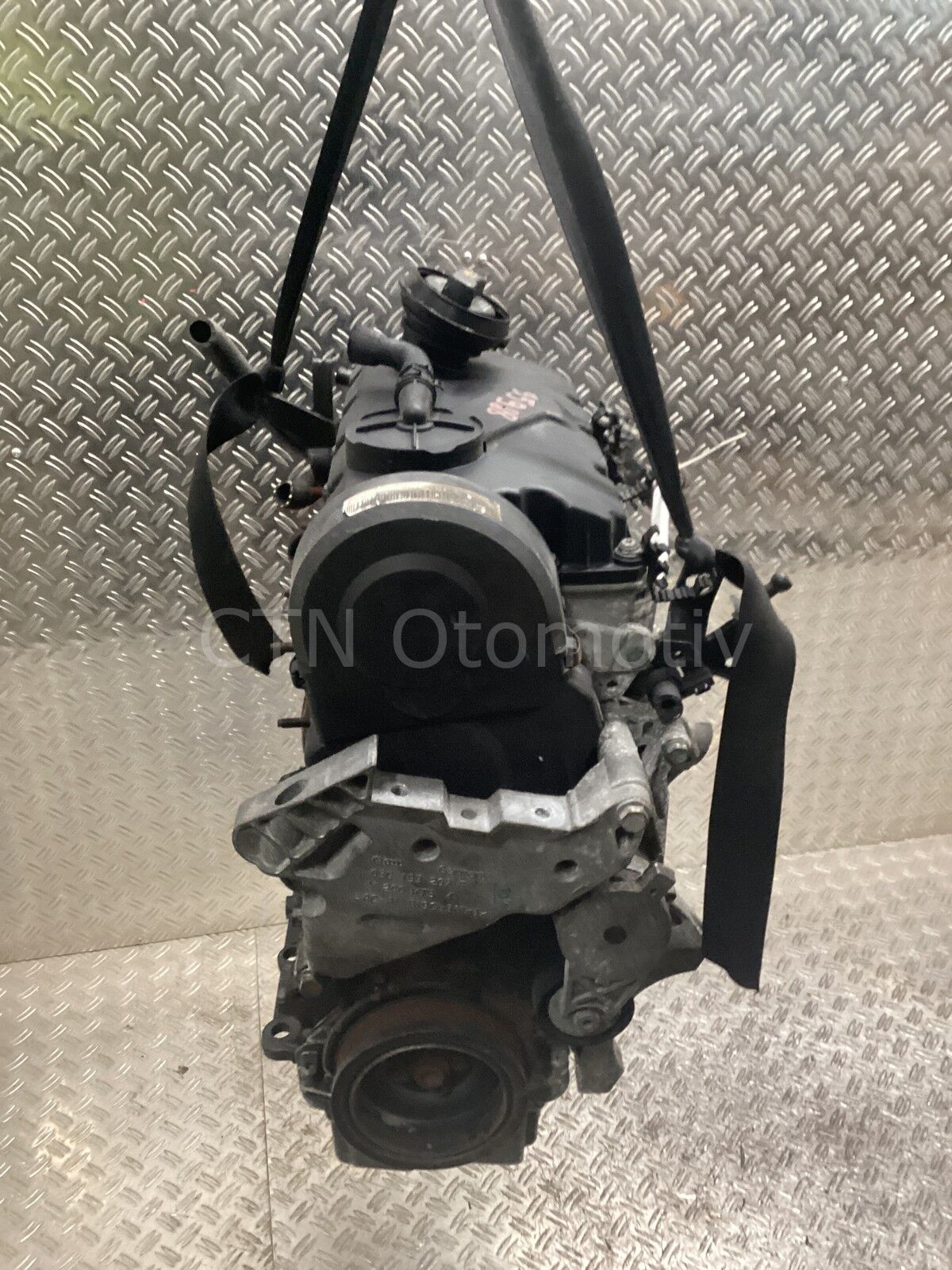 Seat Toledo 1.9 TDI Komple Motor (BKC)